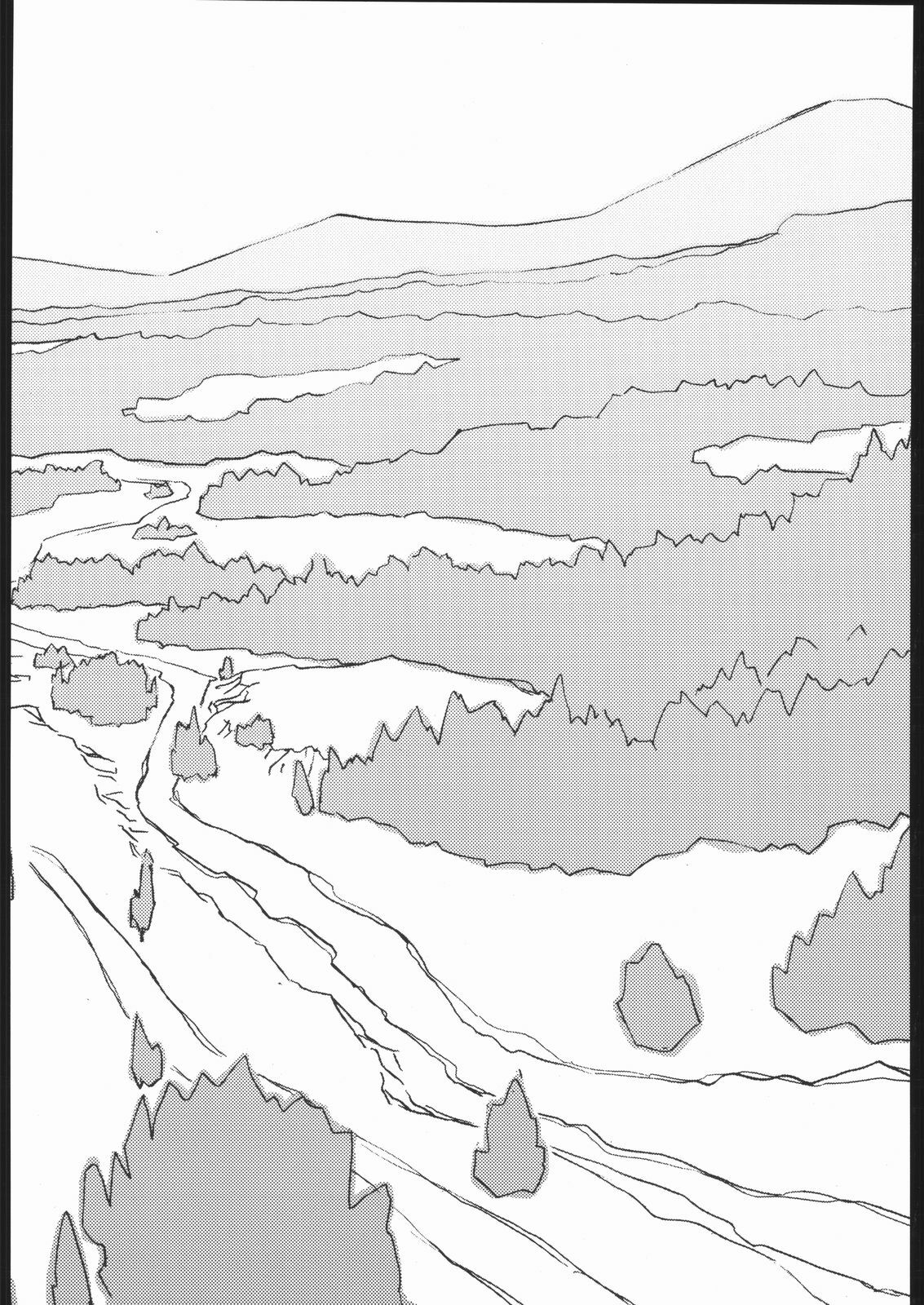 (CR35) [PLANET PORNO (Yamane)] Sky Dancer (Allison and Lilia) page 9 preview