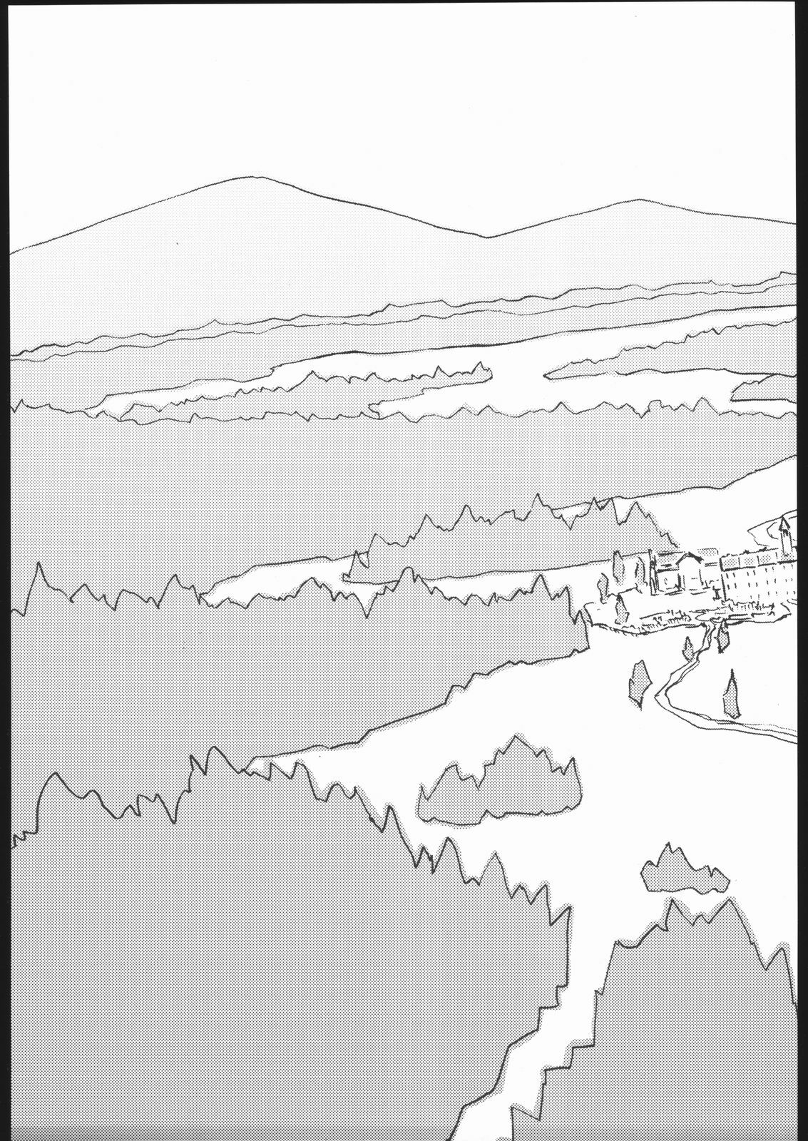 (CR35) [PLANET PORNO (Yamane)] Sky Dancer (Allison and Lilia) page 10 preview