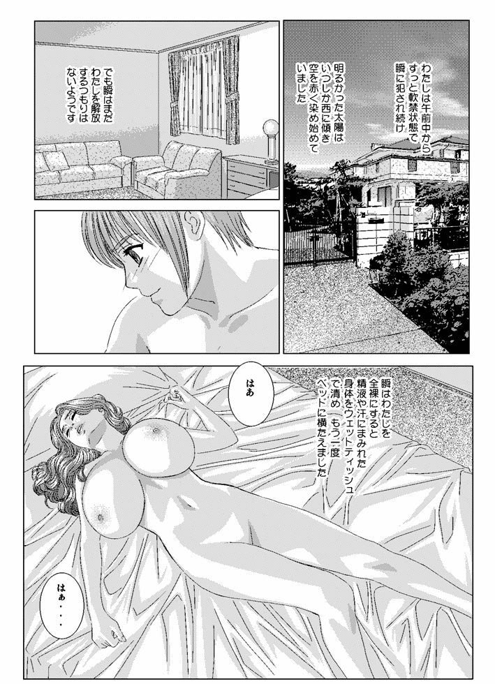 Scarlet Desire - Tohru Nishimaki Chapter's 7 and 8.1 [jap&amp;cen] page 8 preview