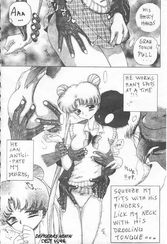 Sailor X 3 (Sailor Moon) [English] [Rewrite] [Deftogras Hentai] page 6 preview