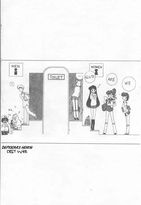 Sailor X 3 (Sailor Moon) [English] [Rewrite] [Deftogras Hentai] page 3 preview