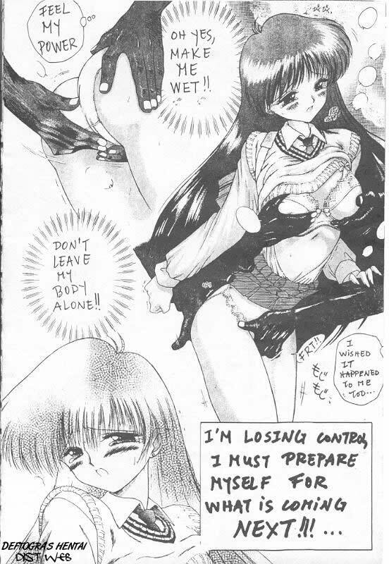 Sailor X 3 (Sailor Moon) [English] [Rewrite] [Deftogras Hentai] page 10 preview