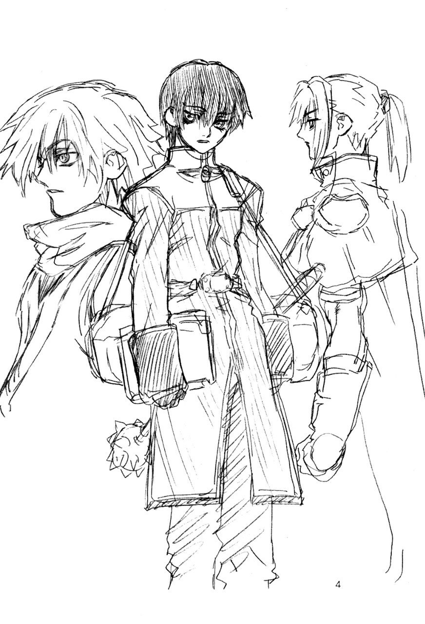 (CR33) [Power Slide (Uttorikun)] Ra-gu-na (Ragnarok Online) page 3 preview