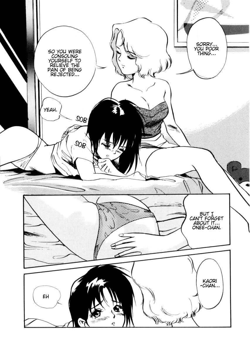[Hazuki Kaoru] Change of Heart (ENG) [Yurizoku] page 10 preview