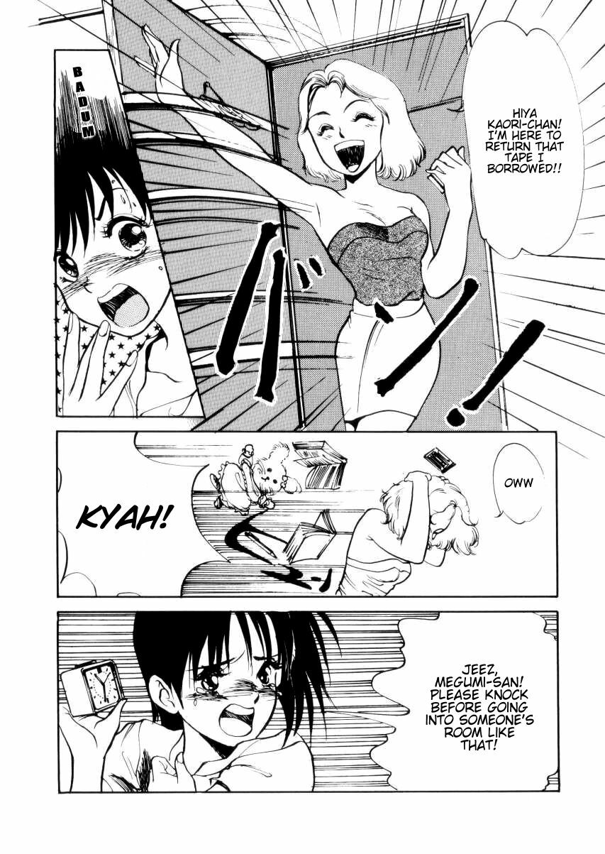[Hazuki Kaoru] Change of Heart (ENG) [Yurizoku] page 8 preview
