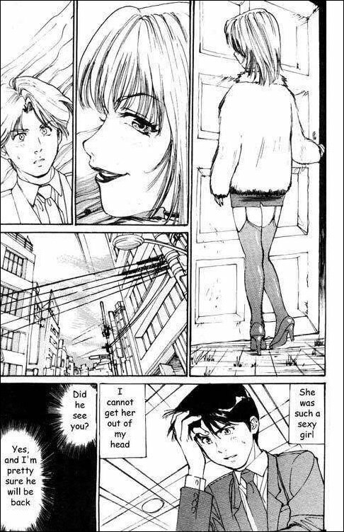 Fright Night [English] [Rewrite] page 6 preview