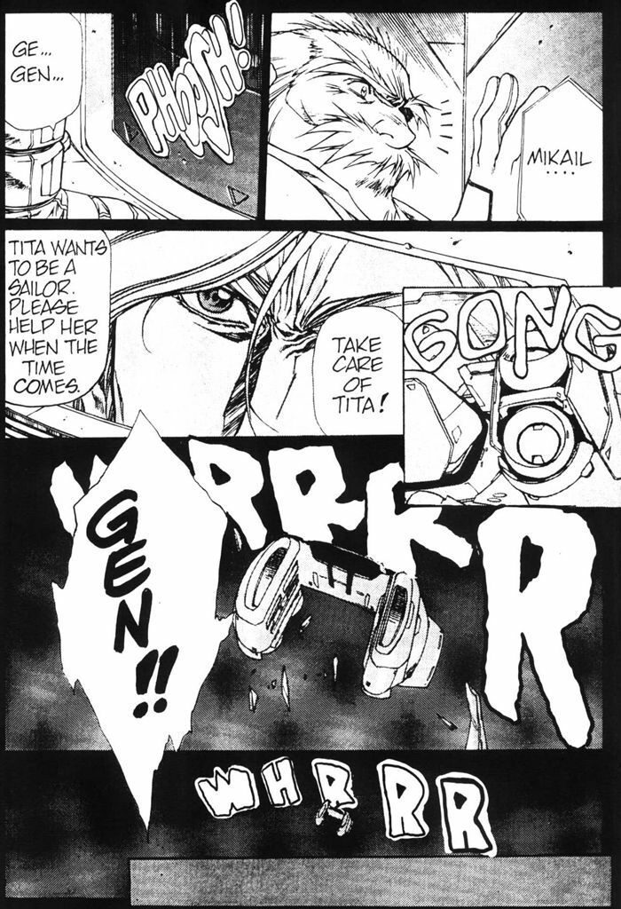 [Urushihara Satoshi] Plastic Little - Captain's log [English] page 7 preview