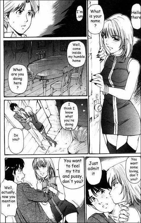 Fright Night [English] [Rewrite] page 11 preview