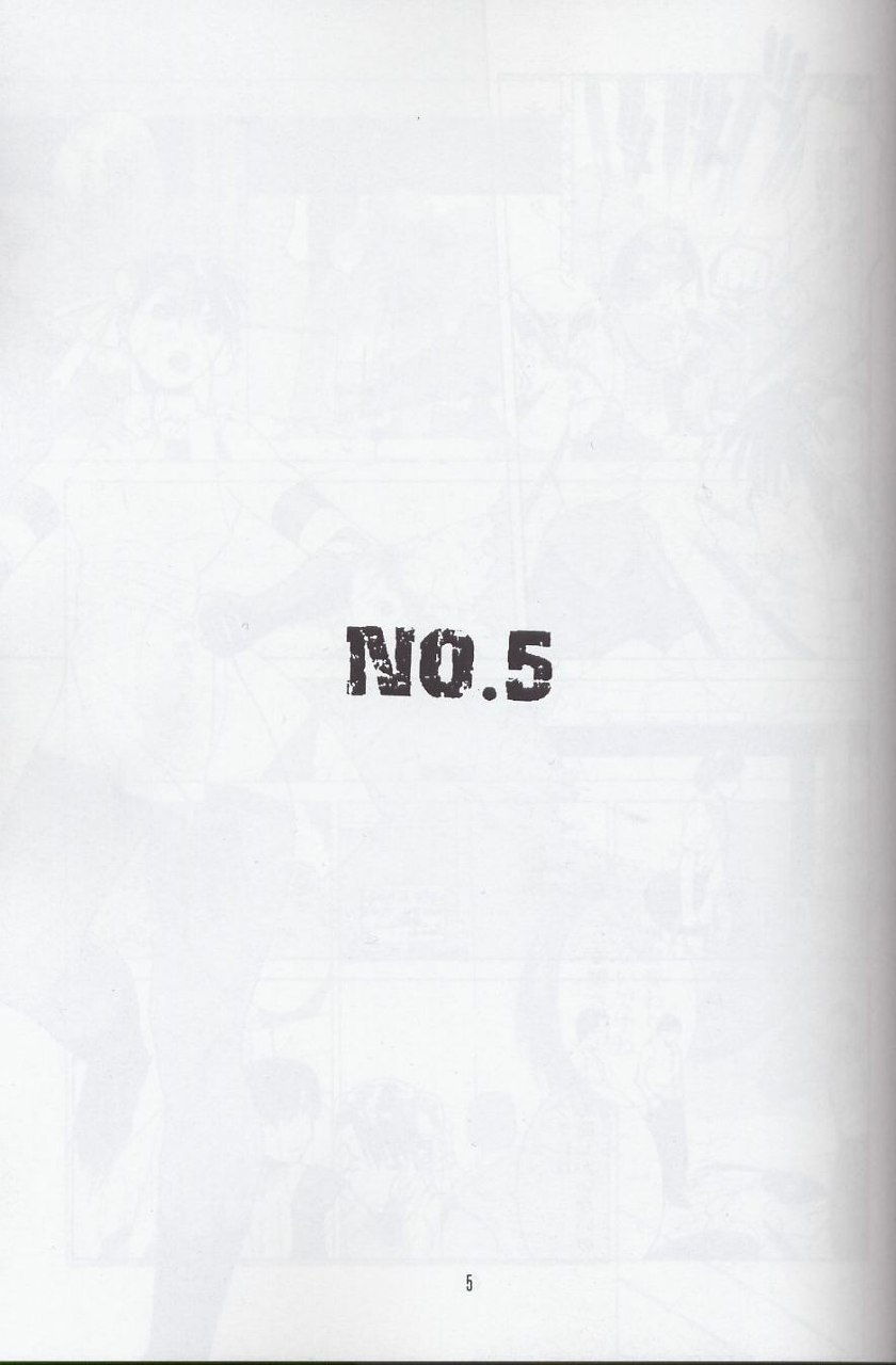 [Kouchaya (Ootsuka Kotora)] Tenimuhou 5 (Street Fighter) page 4 preview