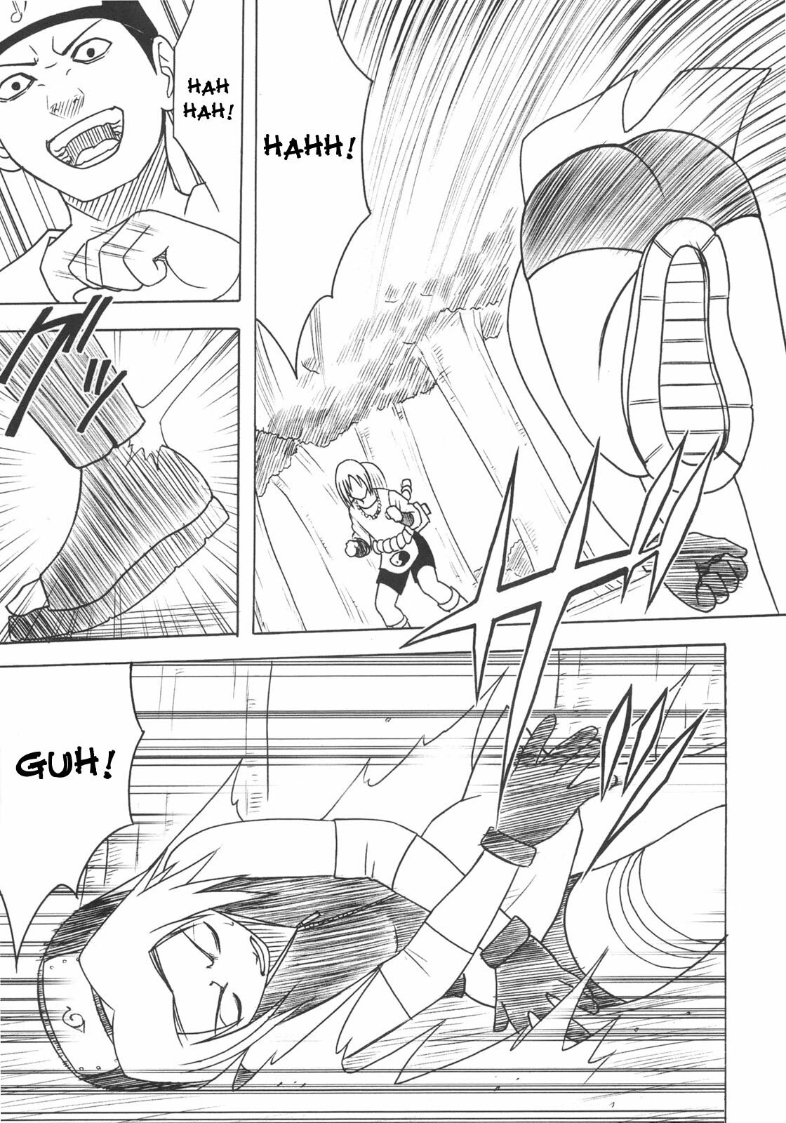 [Crimson] Uzumaki Hanataba 2 | Whirlpool Bouquet 2 (Naruto) [English] [SaHa] [Incomplete] page 6 preview