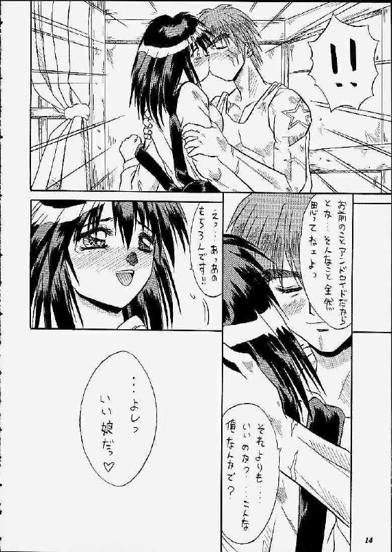 (C59) [METAL (Choujigen Kurumi)] SNIPERS (Various) page 11 preview