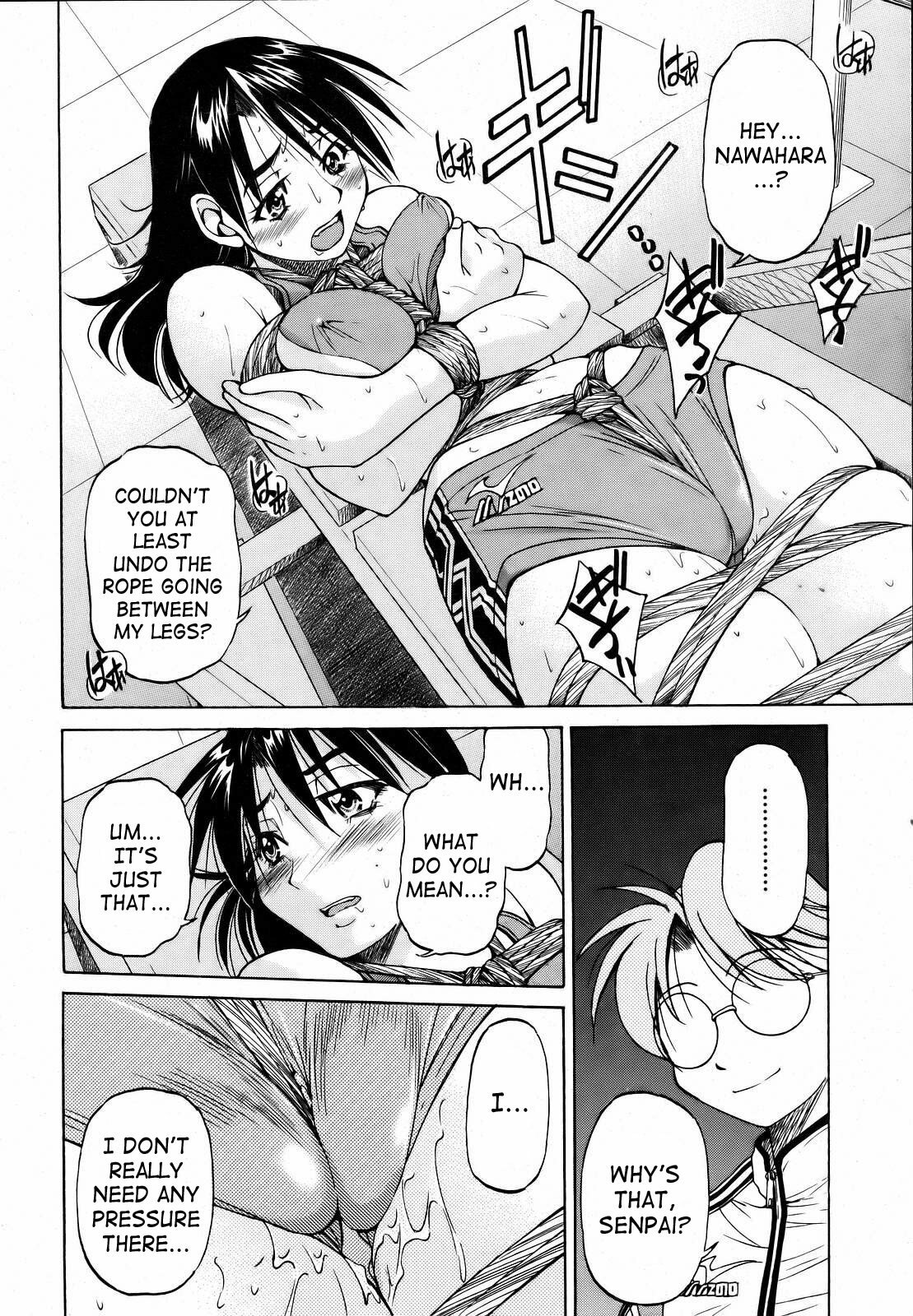 [Inoue Yoshihisa] Kin-Tore (COMIC AUN 2007-03 Vol. 130) [English] [Decensored] page 8 preview