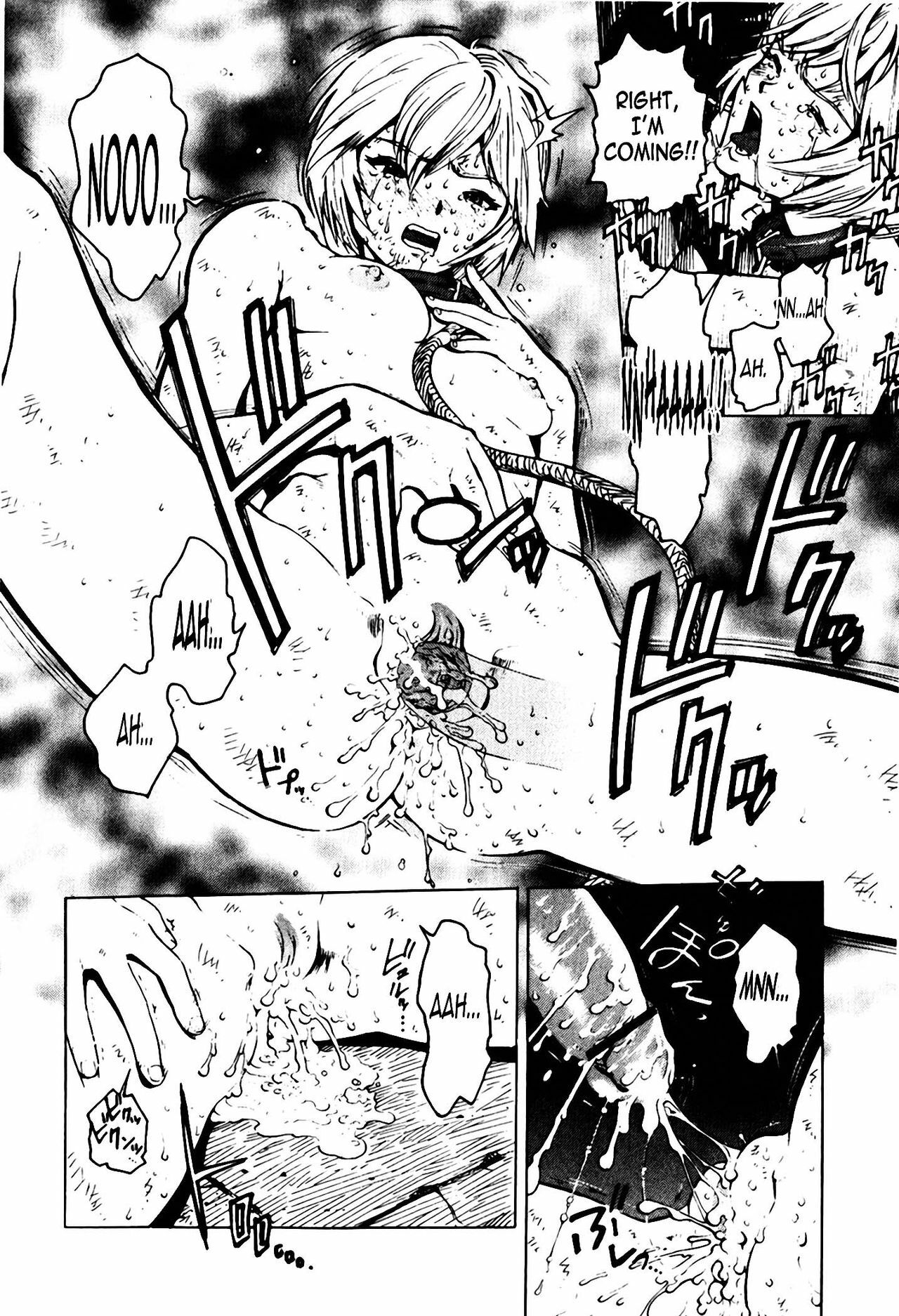 [Inoue Kiyoshirou] -Meinu- Bitch (Black Market) (Neon Genesis Evangelion) [English] =LWB= page 10 preview