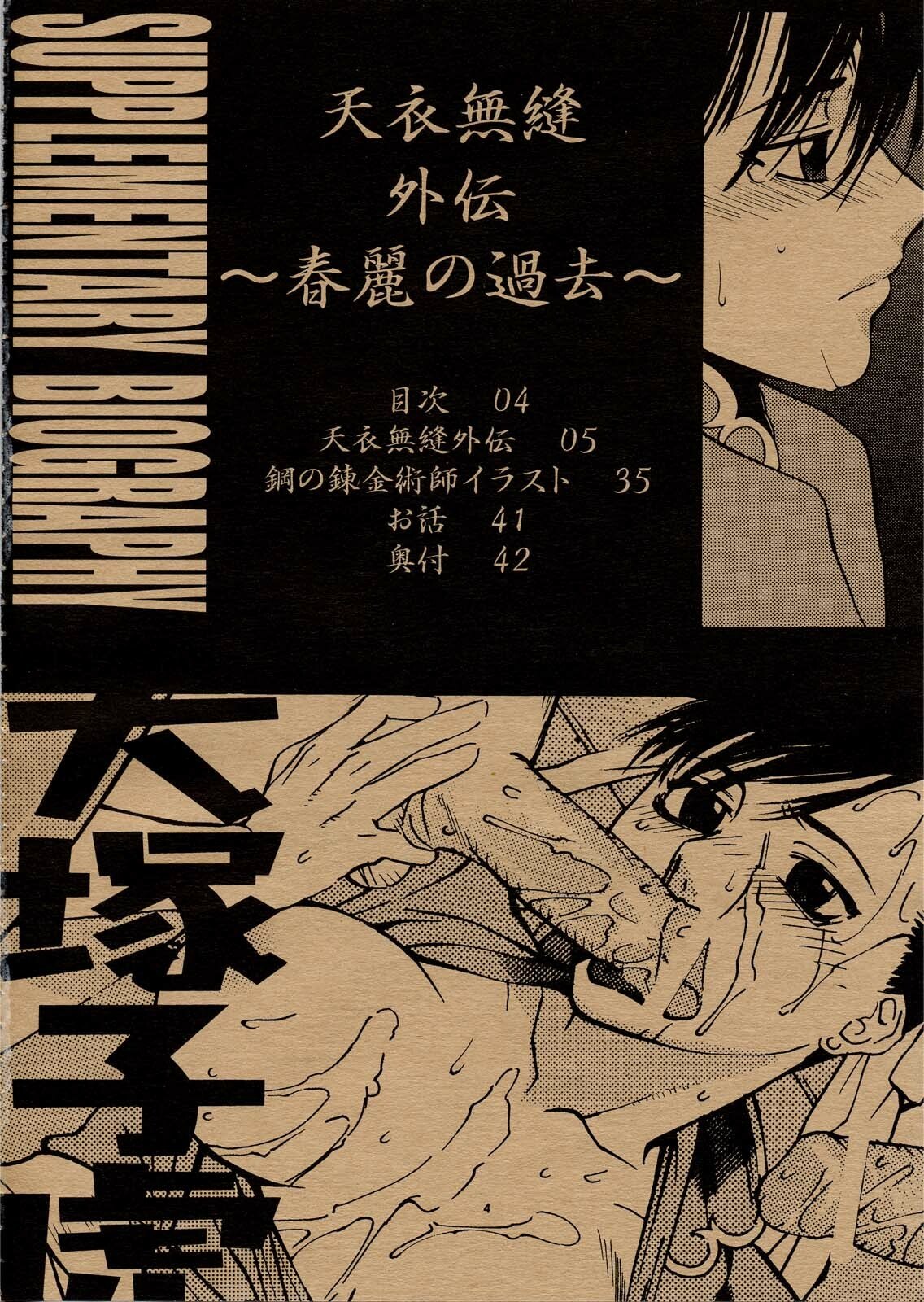 [Kouchaya (Ootsuka Kotora)] Tenimuhou Gaiden (Street Fighter) page 5 preview
