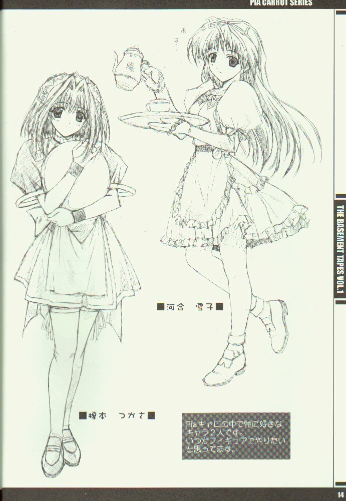 (CR29) [Shikkokuno J.P.S. (Hasumi Elan)] The Basement Tapes Vol. 1 (Various) page 12 preview