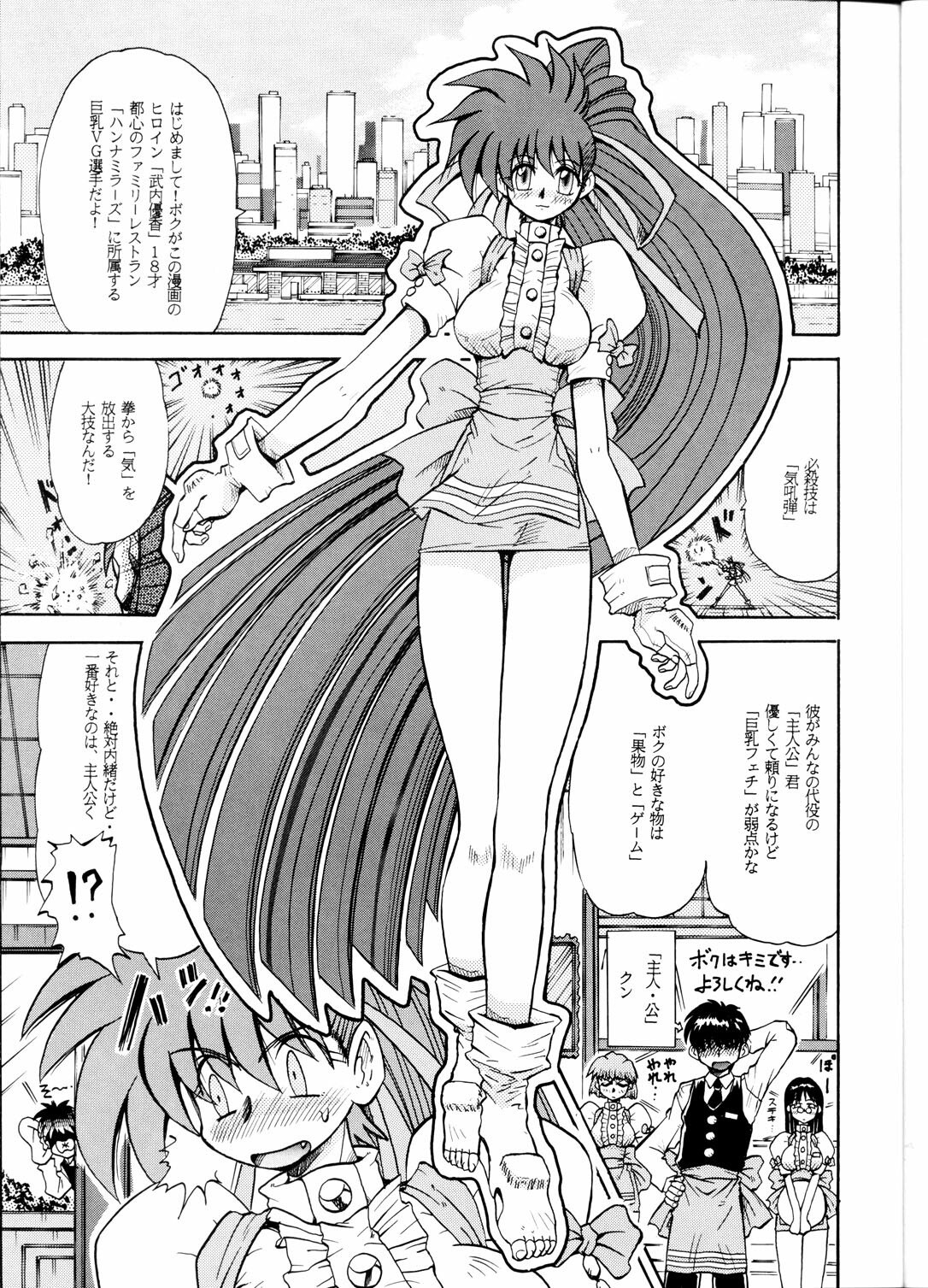 (C62) [Sudou (Sudou)] Sudou Yonkan (Variable Geo) page 2 preview