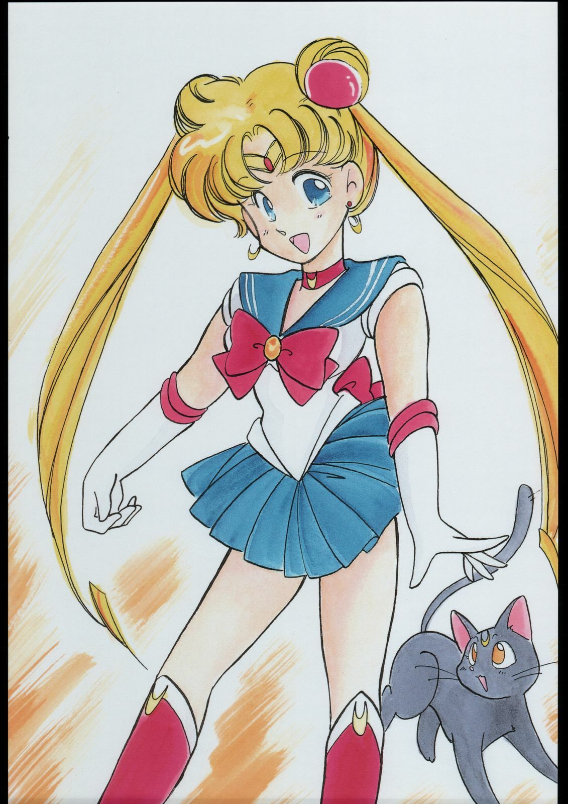 (C44) [Yumeya, Genom-Co. (Various)] Milky Romance (Bishoujo Senshi Sailor Moon) page 5 preview