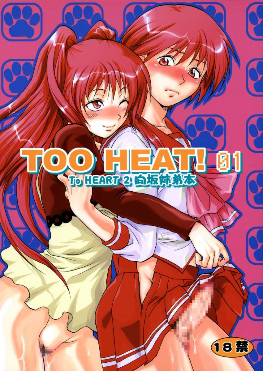TOO HEAT! 01 (ToHeart 2)