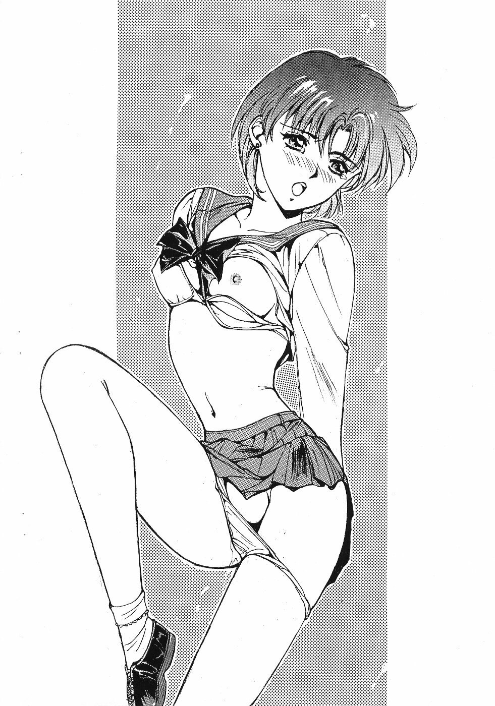 (C43) [Studio Retake (Kobayashi Shouichi)] Toriaezu! Senkakubanrai (Various) page 6 preview