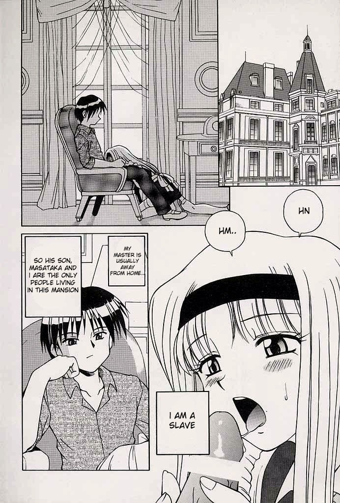 [Spark Utamaro] Immoral Gyakushuu! Ch. 1, 3, 6, 7, 9 [English] [desudesu] page 6 preview