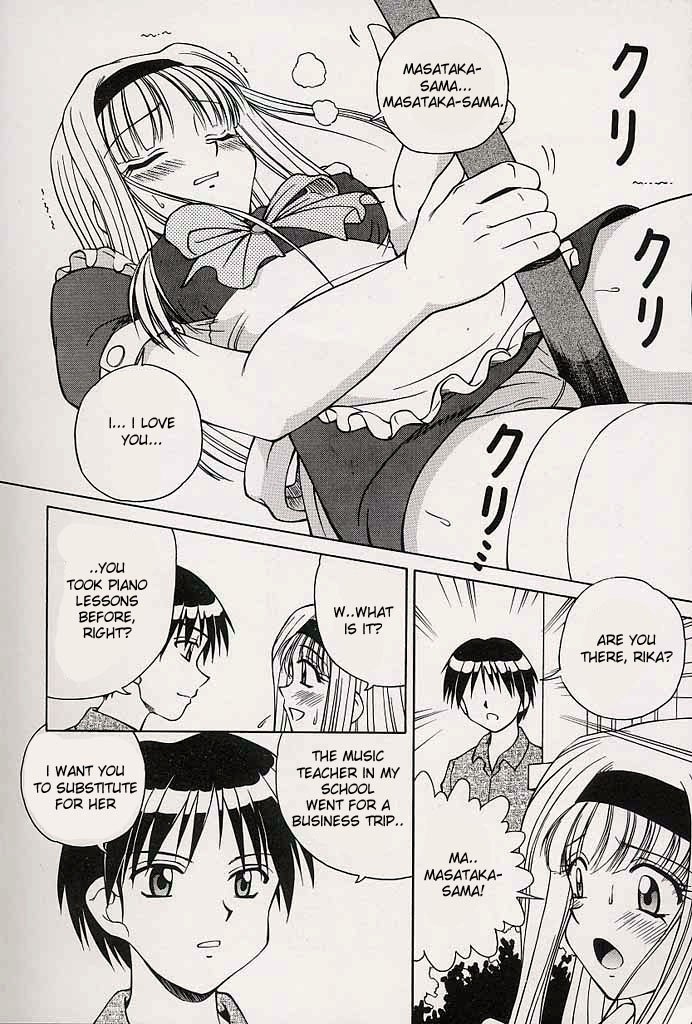 [Spark Utamaro] Immoral Gyakushuu! Ch. 1, 3, 6, 7, 9 [English] [desudesu] page 10 preview