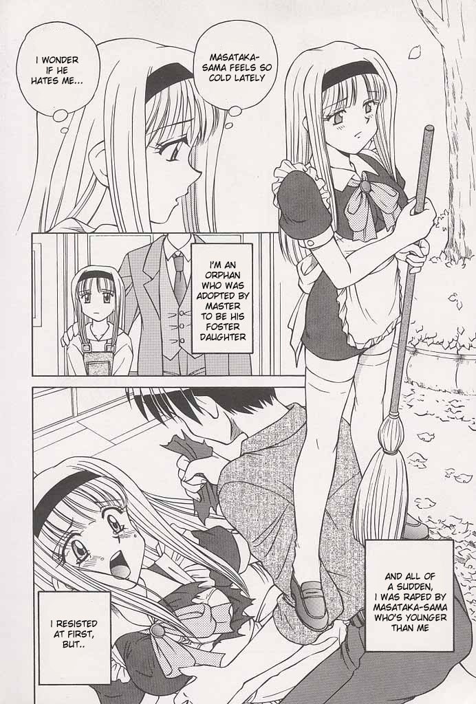 [Spark Utamaro] Immoral Gyakushuu! Ch. 1, 3, 6, 7, 9 [English] [desudesu] page 8 preview