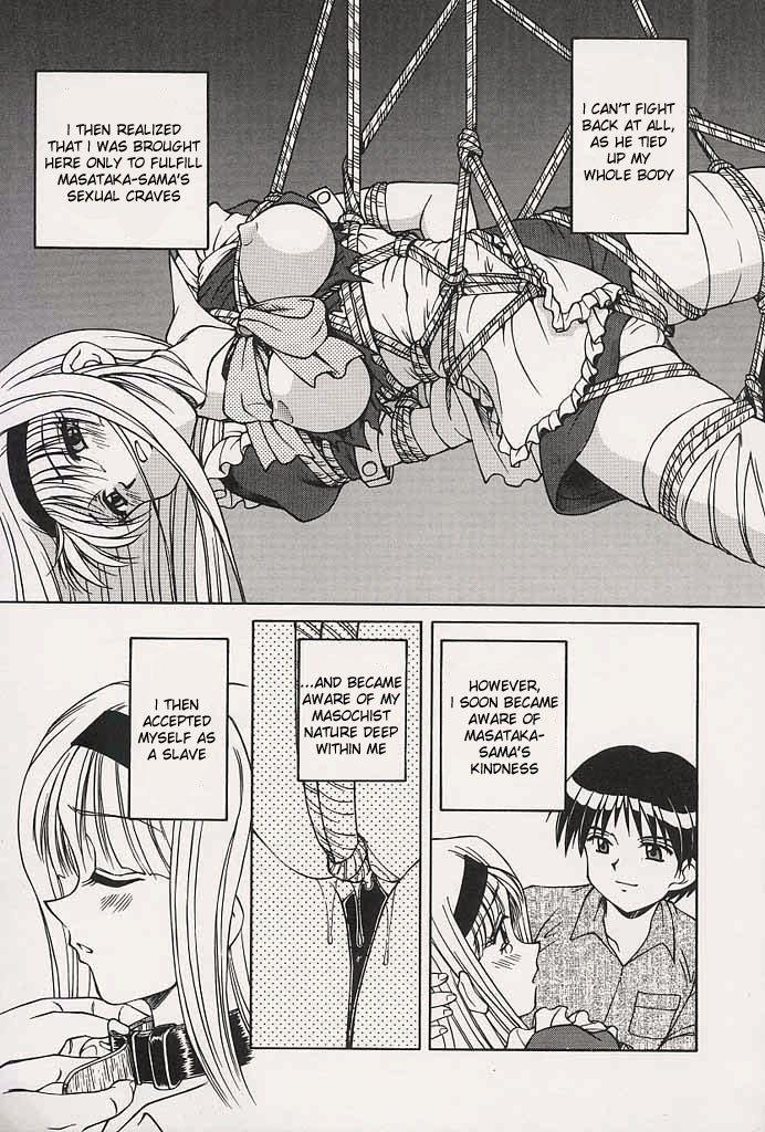 [Spark Utamaro] Immoral Gyakushuu! Ch. 1, 3, 6, 7, 9 [English] [desudesu] page 9 preview