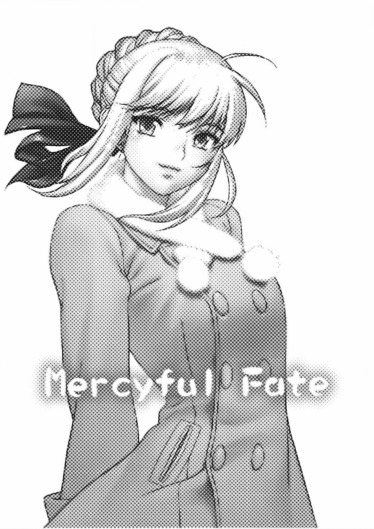 (C67) [Motchie Kingdom (Motchie)] Mercyful Fate (Fate/stay night) page 2 preview