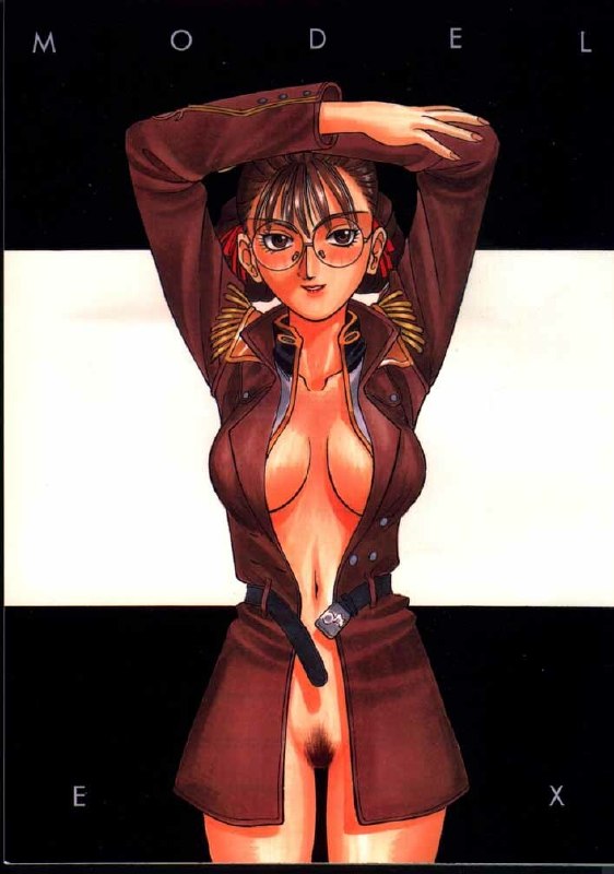 (CR18) [METAL (Various)] MODEL EX (Gundam Wing)