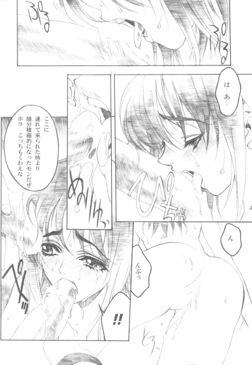 [PIGGSTAR, WRENCH STUDIO (Nagoya Shachihachi)] Wonderland Princess - Princess of Wonderland (Pretty Face) page 9 preview