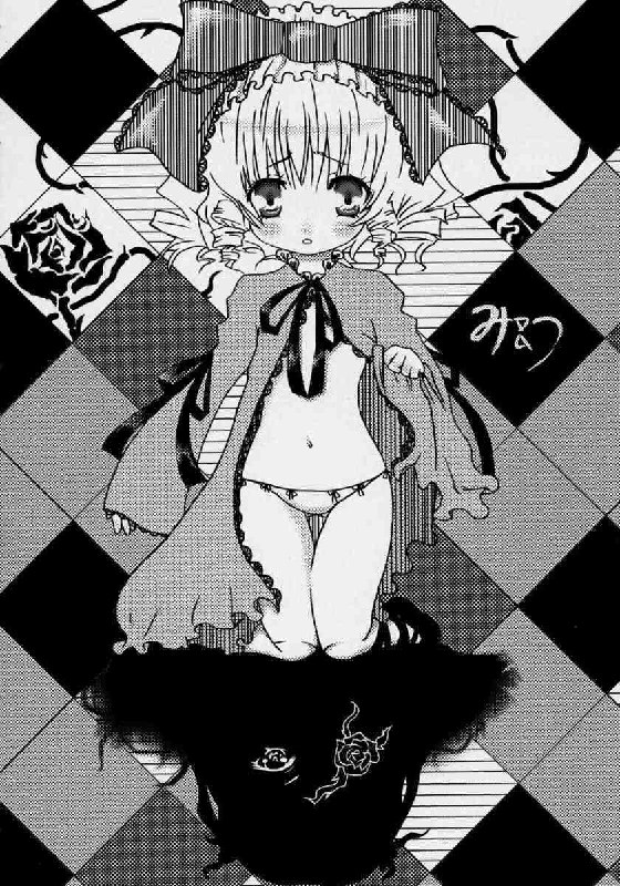 (C71) [Yorimichi (Various)] a collection (Rozen Maiden) page 11 preview
