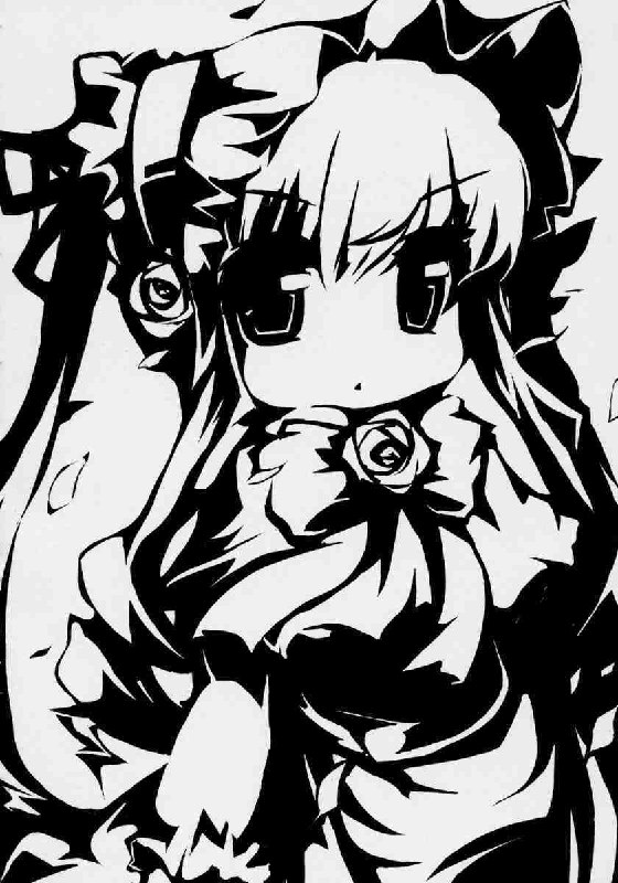 (C71) [Yorimichi (Various)] a collection (Rozen Maiden) page 7 preview