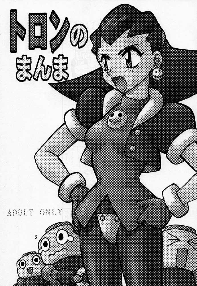 (C57) [Studio Katsudon] Tron no Manma (Rockman DASH) page 2 preview