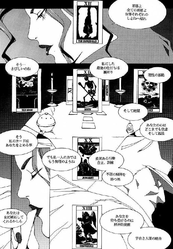 (CR25) [COPY CAT CRIME (Shinma Daigo)] FAN3 (Street Fighter) (incomplete) page 5 preview