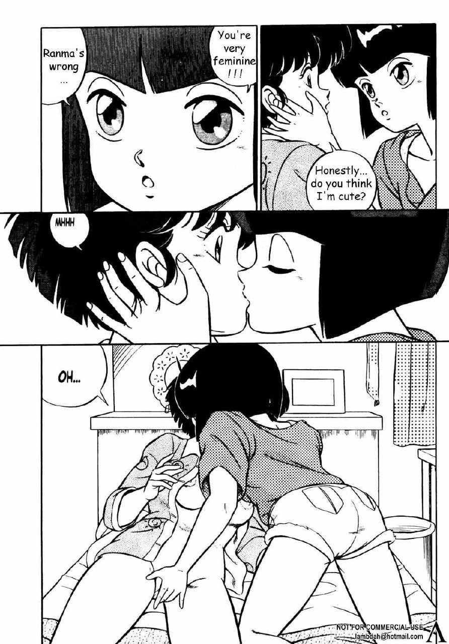 Ranma X forever: The Ladies of Tendou's Family (Ranma 1/2) [English] [Rewrite] [lambdah] page 10 preview