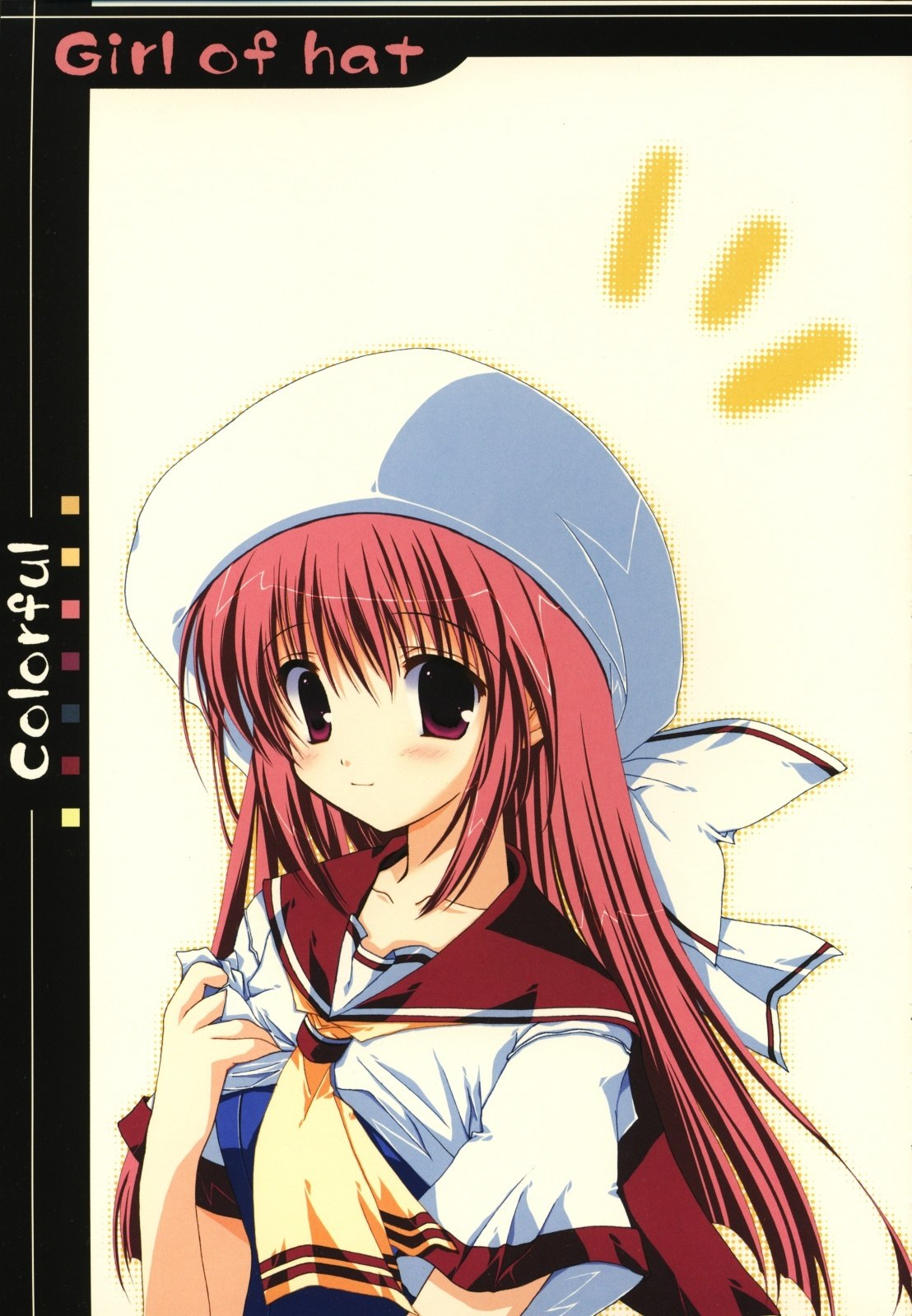 (C68) [A.L.C (Kannazuki Nem)] Colorful (Various) page 4 preview