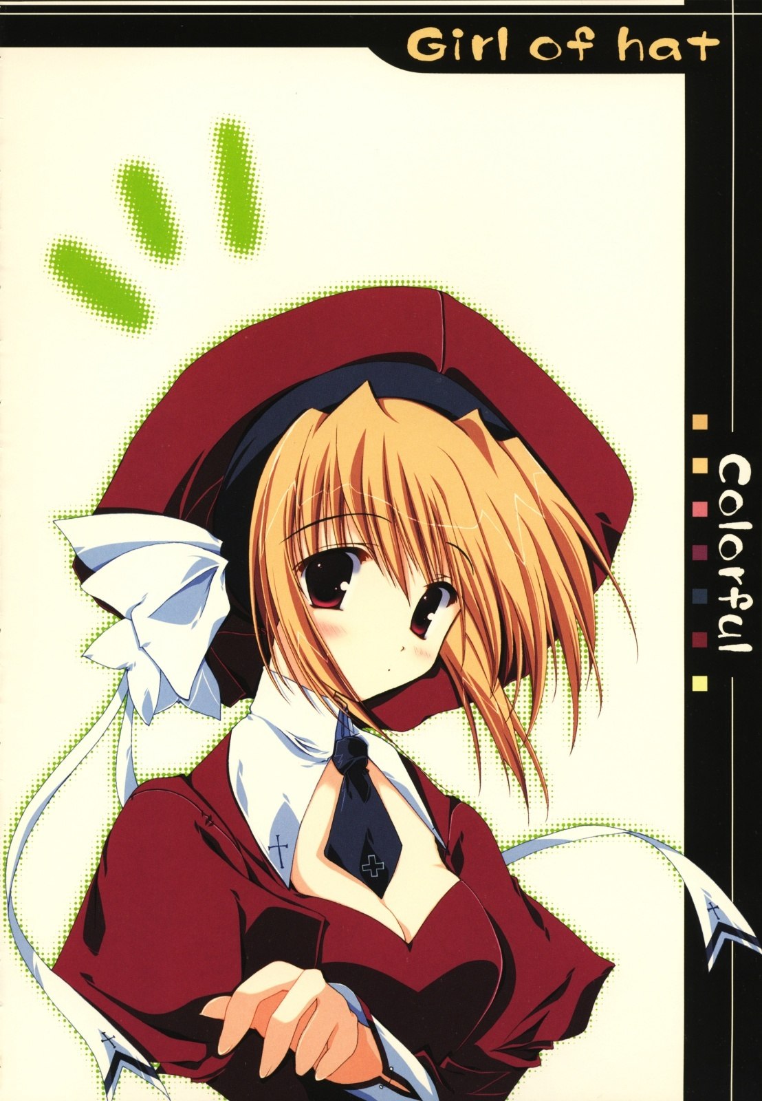 (C68) [A.L.C (Kannazuki Nem)] Colorful (Various) page 3 preview
