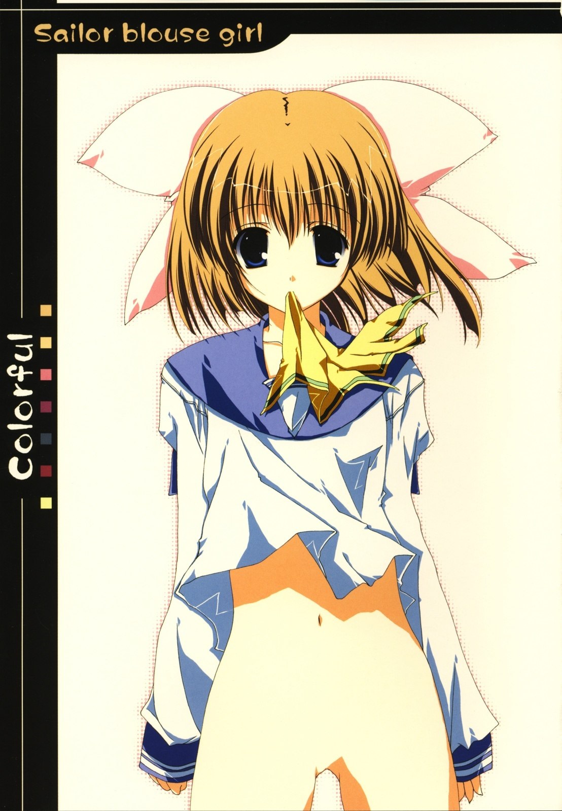 (C68) [A.L.C (Kannazuki Nem)] Colorful (Various) page 2 preview