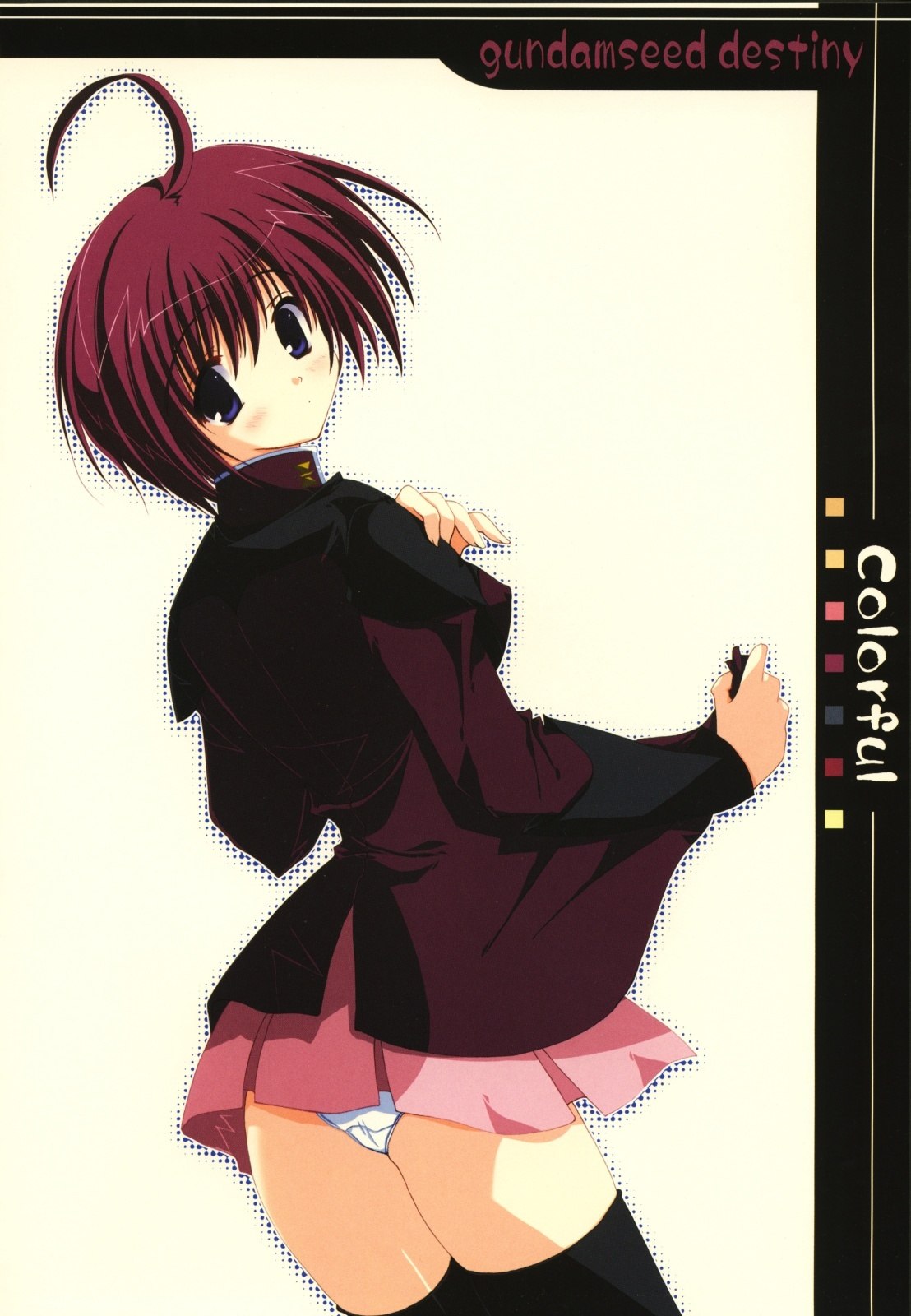 (C68) [A.L.C (Kannazuki Nem)] Colorful (Various) page 5 preview