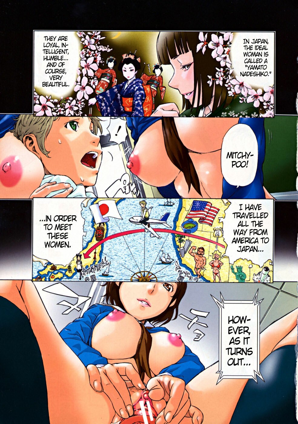 [Sasagawa Hayashi] Zutto Isshoni - Our Eternity Love Ch. 2-6 [English] [DGB] page 3 preview