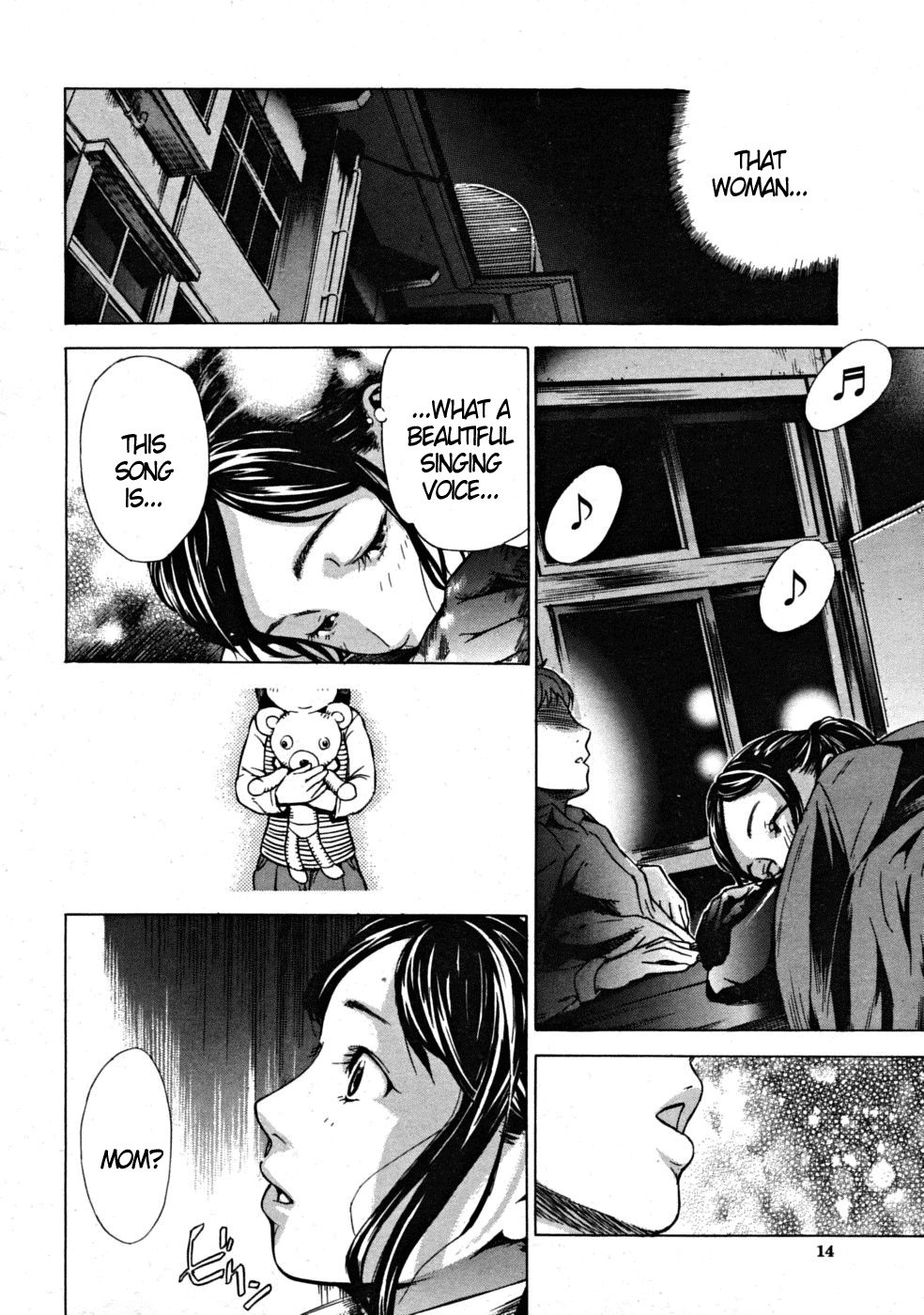 [Sasagawa Hayashi] Zutto Isshoni - Our Eternity Love Ch. 2-6 [English] [DGB] page 12 preview