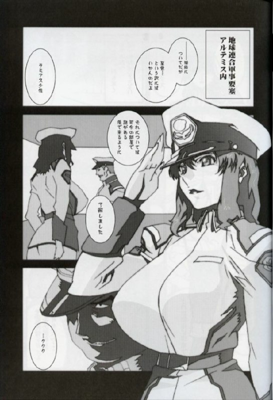 (C64) [studio C-TAKE (Miura Takehiro)] GUNYOU MIKAN vol.18 (Mobile Suit Gundam SEED) page 4 preview