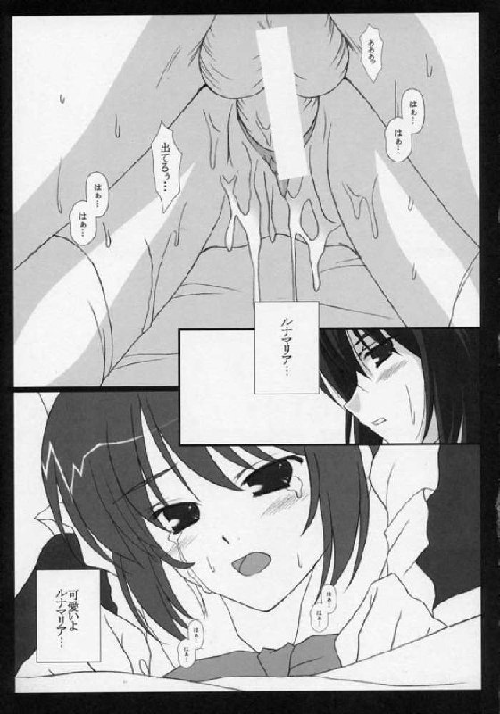 (C68) [Nirvana Soft (HIRONII)] FINAL RED IMPACT (Gundam Seed Destiny) page 11 preview