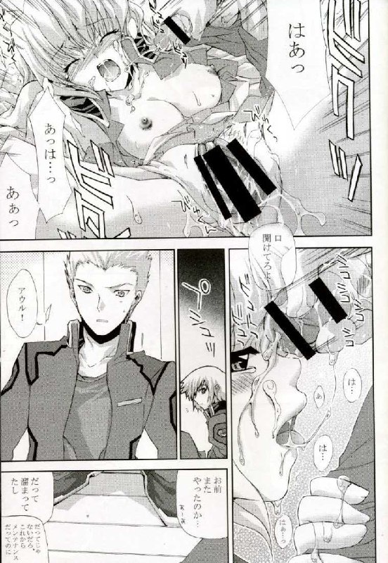 (CR37) [FANTASY WIND (Shinano Yura)] L-S (Kidou Senshi Gundam Seed Destiny) page 12 preview