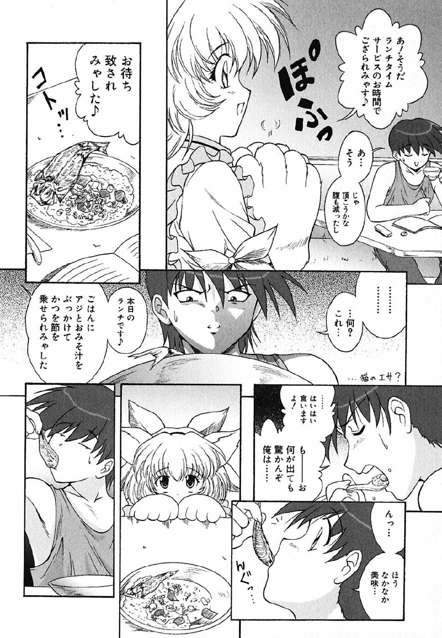 [Nishikigaura Koizaburou] Tyo Tennen Kajyu page 11 preview