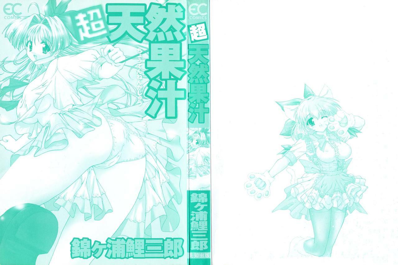 [Nishikigaura Koizaburou] Tyo Tennen Kajyu page 3 preview