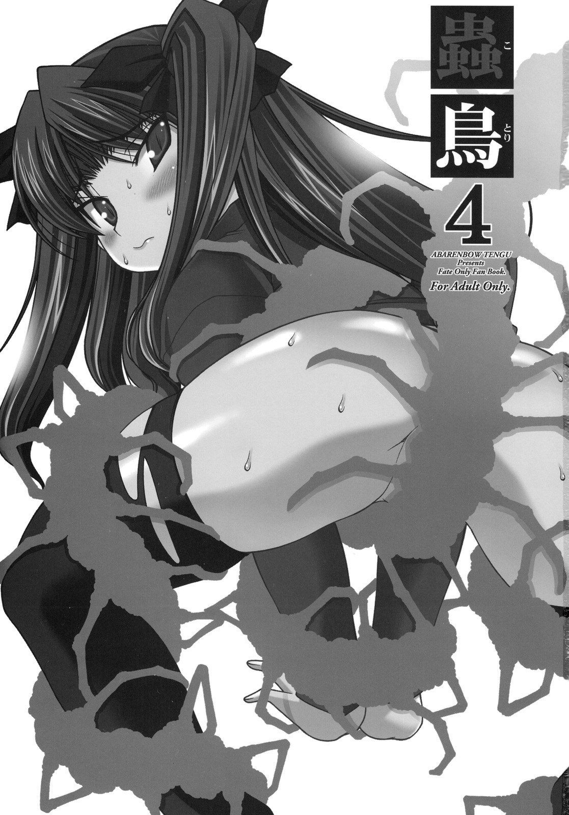 (C76) [Abarenbow Tengu (Izumi Yuujiro)] Kotori 4 (Fate/stay night) page 2 preview
