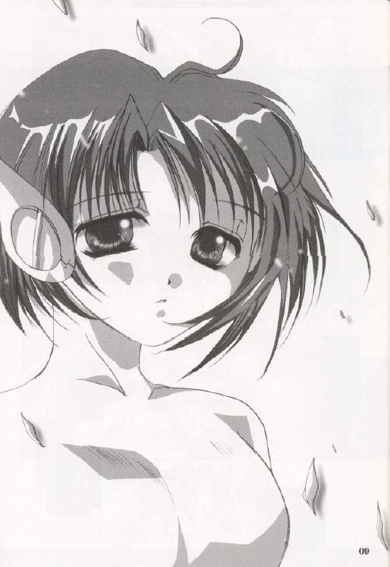 (CR27) [UA (Teramoto Kaoru)] Izonshou (To Heart) page 6 preview