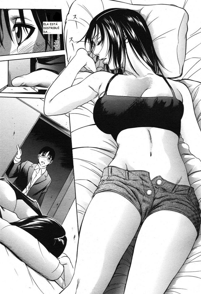[Psycho] Saya-san (COMIC Nyan2 Club GOLD Vol. 2) [Portuguese-BR] page 5 preview
