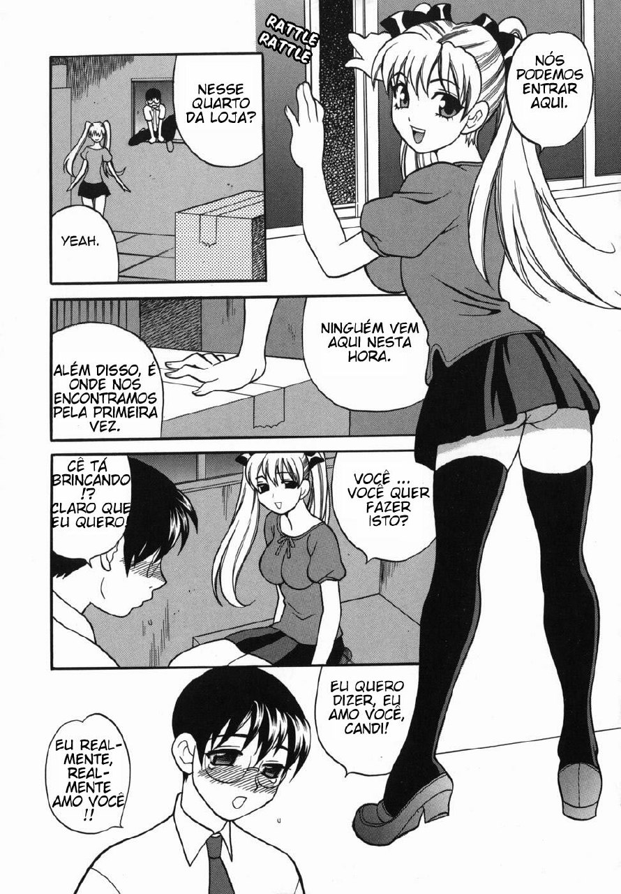 Adeus Tempo Bom [Portuguese-BR] page 6 preview